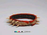 男子獸牙頭環藏品圖，第9張